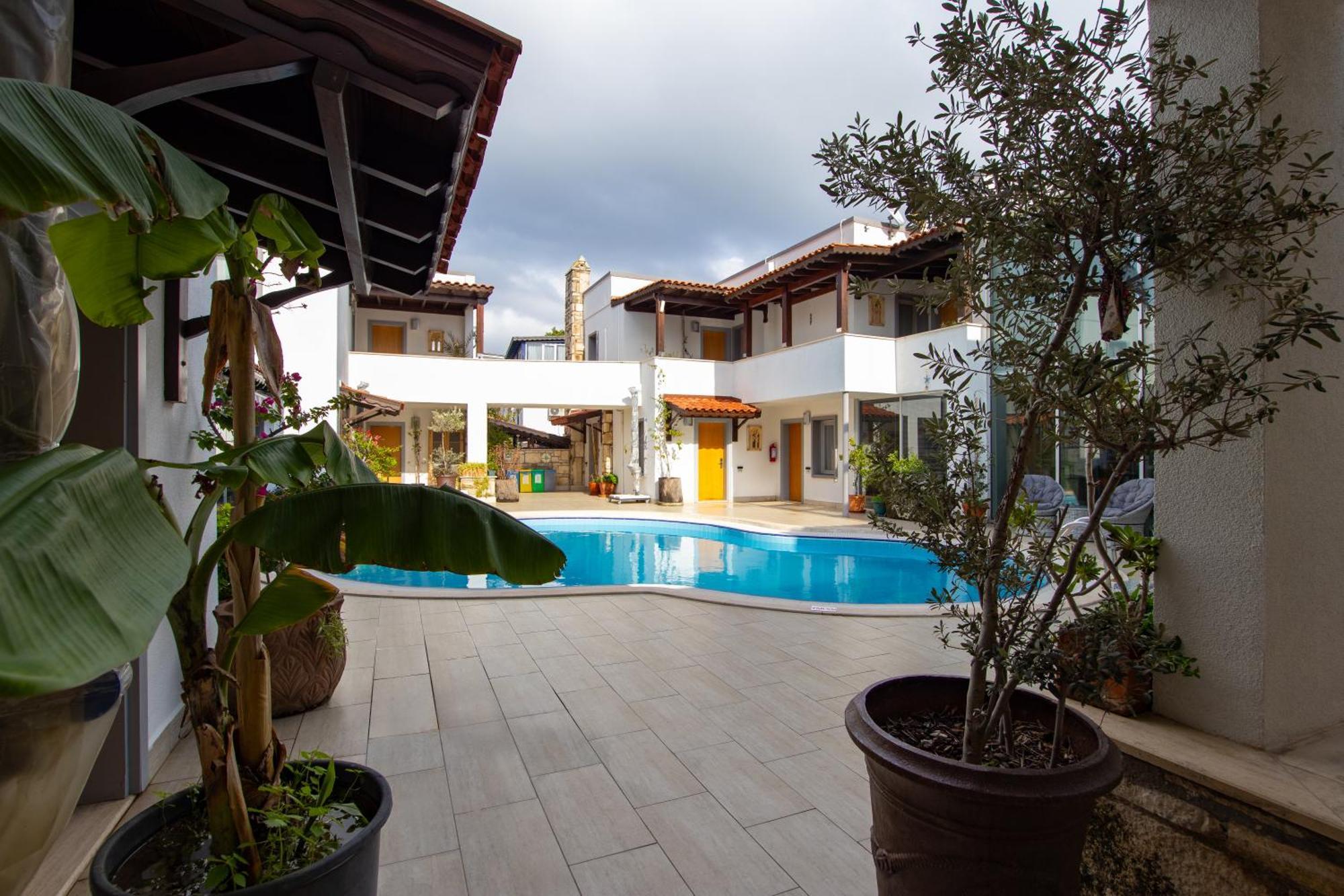 Hotel Pier Bodrum Marina Exterior photo